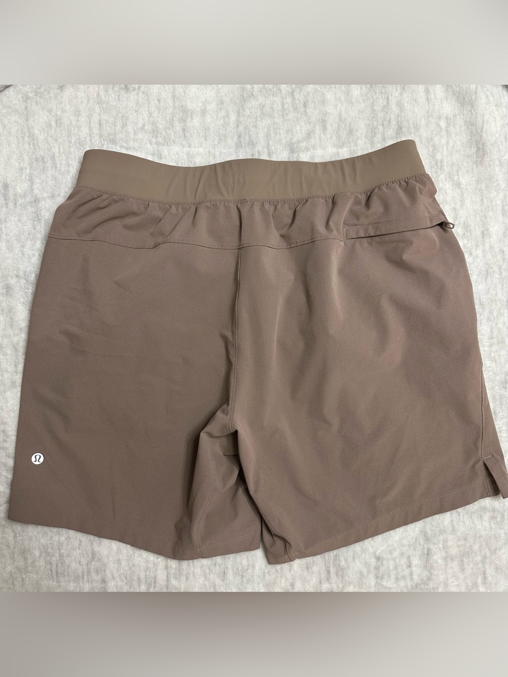 Lululemon Zeroed In 7" Linerless Shorts